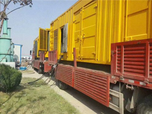 津市出租柴油发电机