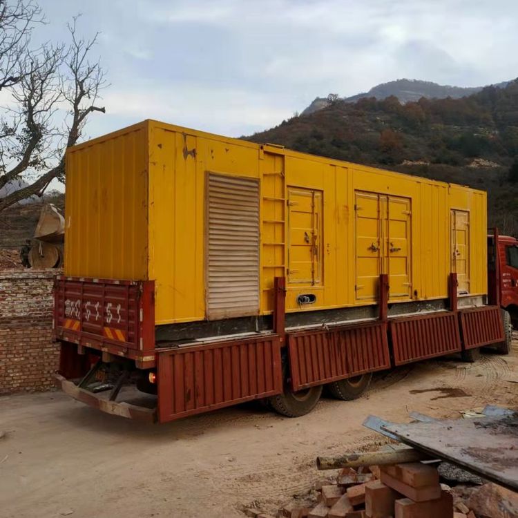 津市出租柴油发电机