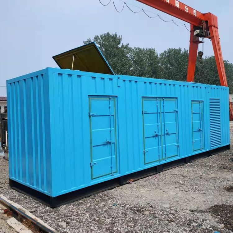 津市发电机出租